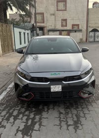 كيه فورتي رياضي تيربو مديل ٤ وشرين سياره ما ماشيه جديده حداده تبريد فو...