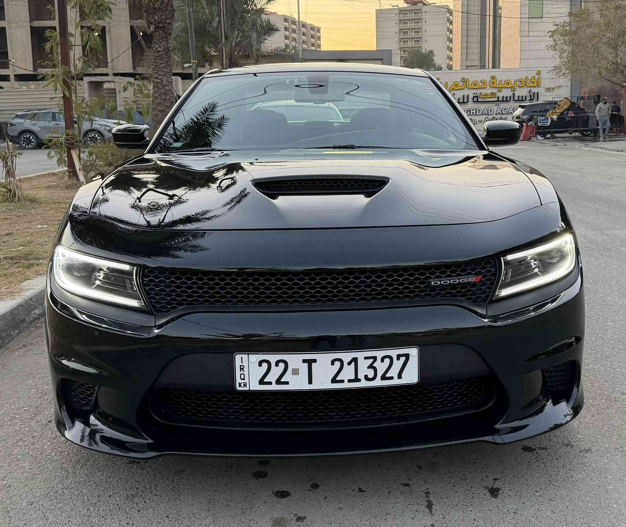 السلام عليكم 
للبيع جارجر 2023 GT كلين تايتل مكفوله كفاله عامه عدا قطعه كلير من امريكا فقط 
مواصفات ال GT شاشه جبيره كرسي كهرباء كشنات تدفئه 
بصمه وتشغيل عن بعد ماشيه 48 الف بامريكا وحاليا 51 
سياره كلش جديده رقم اربيل تحويل او وكاله مكاني بغداد السيديه ***********
