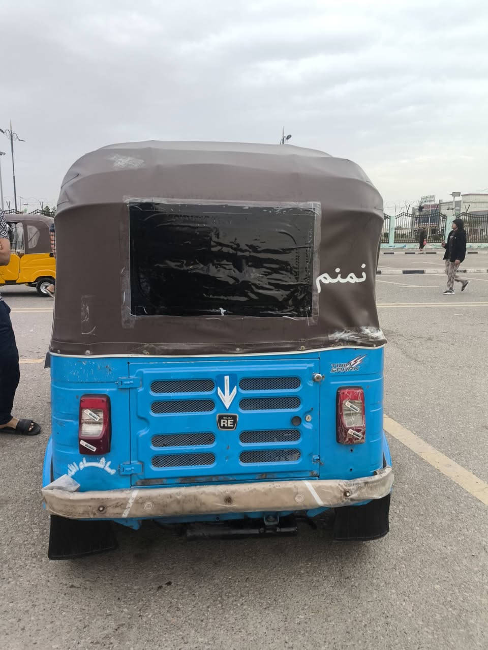 سلام عليكم بيه طگه بل لغد شويه وراق وراق خايس ما بيه ابد معمر 20 شهر 10
***********سعر 550 وبيه مجال
