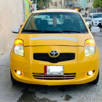 كورلا يارس موديل 2008  السعر 52 خليجي بدون حادث  مكينة 1600كثر مكينة ص...