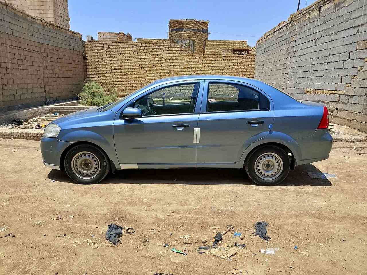 افيو للبيع موديل 2007 كفاله عامه ضربه وصبغ وتبديل محرك 1600 لا تنقيص ولا تبخير تبريد شغال حداديه جديده سنويه 2027 مكاني شطره للستفسار على رقم ***********
