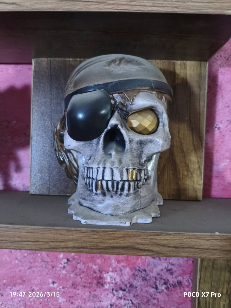 مجسمات القطعة ب5 عدا العكروك ب10 و الجرس يدك عالباتريات مكاني بغداد و اكو توصيل


**إذا كنت صاحب هذا الإعلان وتريد حذفه لأي سبب، رجاءا أرسل رسالة إلى الدعم الفني**