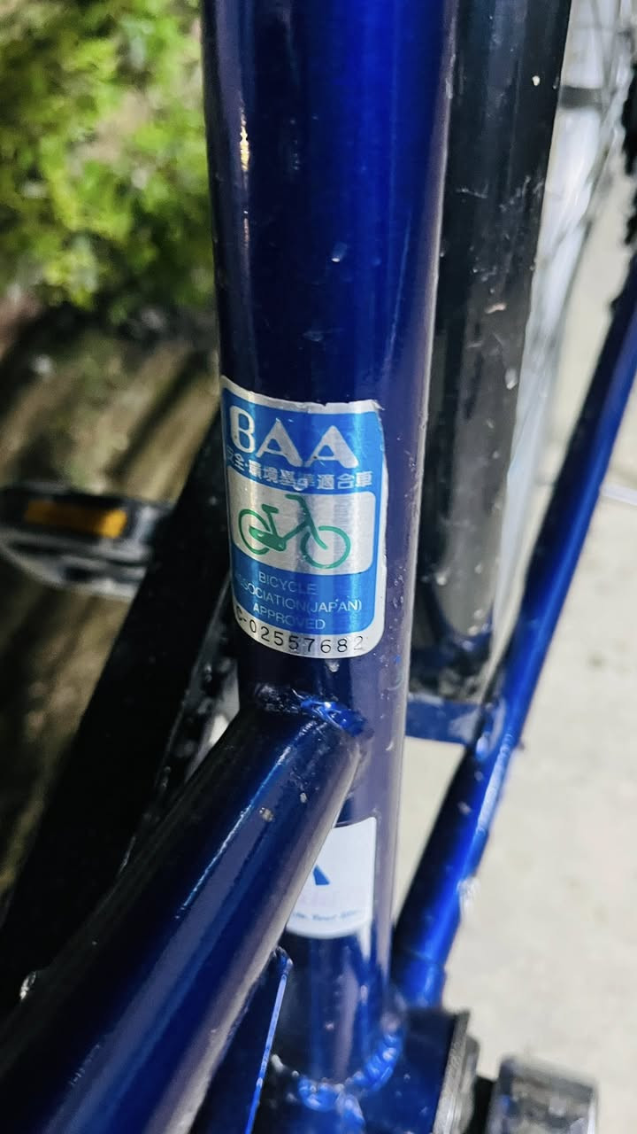 پاسکلی حاجی حجم ٢٦ یابانی اصلي  شەش گێڕ لاشە مەرغوب شتێکی جوان و ناوازە مۆدیل ٢٠١٨ سعر ١٠٠ مجال


**إذا كنت صاحب هذا الإعلان وتريد حذفه لأي سبب، رجاءا أرسل رسالة إلى الدعم الفني**