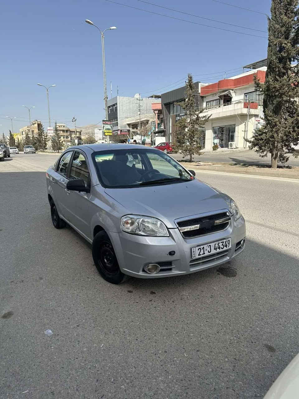 ئةفيو موديل 2007 سبوغ عام زور باك و خاوين و جوانة سةنةوي تا 2030 نوية رقمي موبايل *********** ناونيشان كوية كويسينجاك, أربيل
