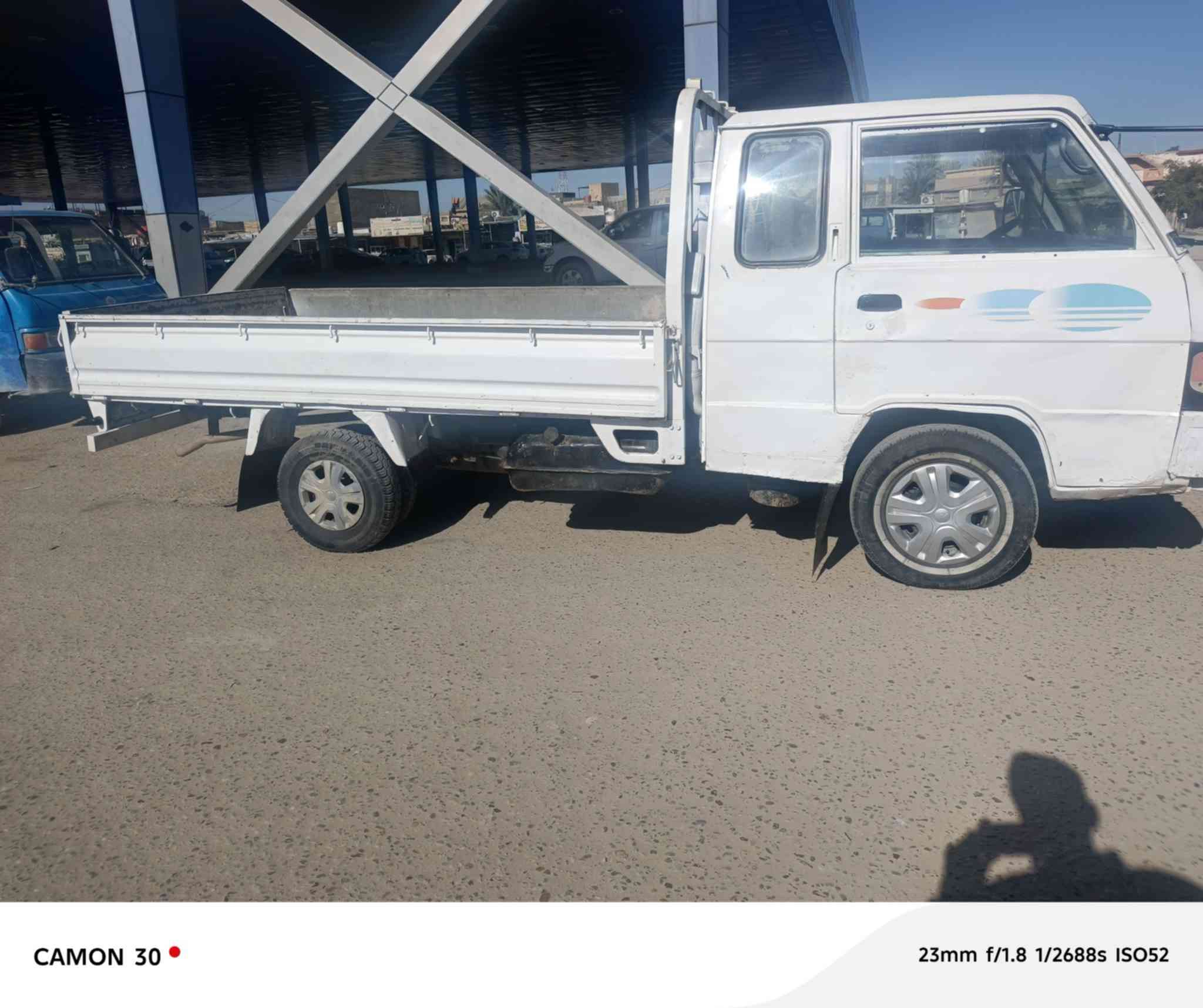 سلام عليكم
كيا هونداي 95
رقم صلاح. دين 
تحويل مباشر 
كير مكينه كفاله 
حداديه تايرات 
7جنكال قماره وربع
سعر 25 بيها مجال
سياره جاهزه
مكاني اسكندريه بابل 
الاستفسار 
***********
