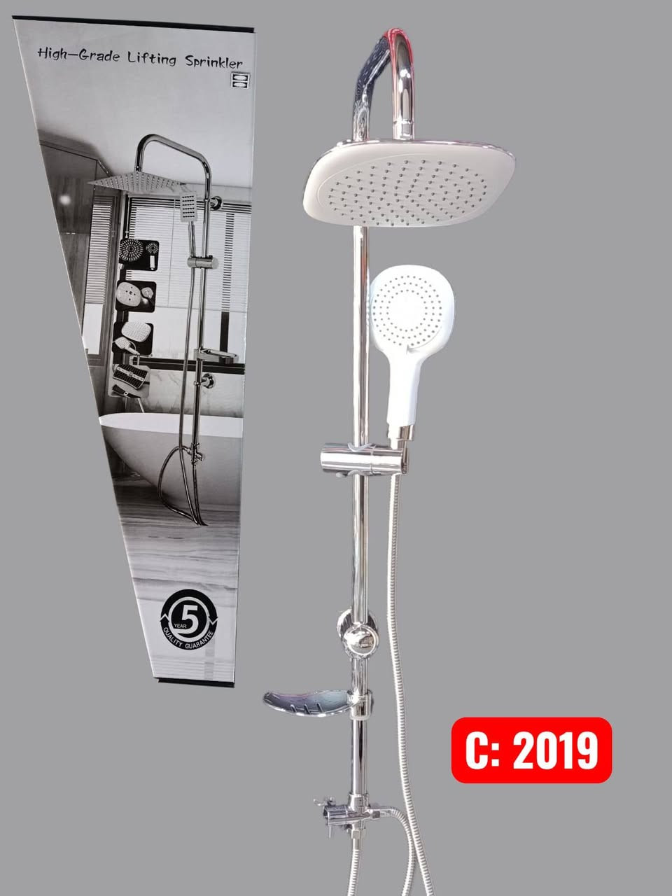 هل تبحث عن الجودة والسعر المنافس؟ نوفر لك تشكيلة واسعة من أطقم الخلاطات والحنفيات بتصاميم عصرية ومتانة عالية..
​خصم خاص وحصري لأصحاب المحلات لفترة محدودة جداً!.
​ بميزة ضمان حقيقي وهامش ربح ممتاز لك.
لا تفوت الفرصة، تواصل معنا مباشرة عبر واتساب لطلب قائمة الأسعار..
عمر: ***********
للمزيد من التفاصيل زيارة قناة تليجرام الخاصة بنا: 
https://t.me/+i6jkmSnZGyA0MjMy
