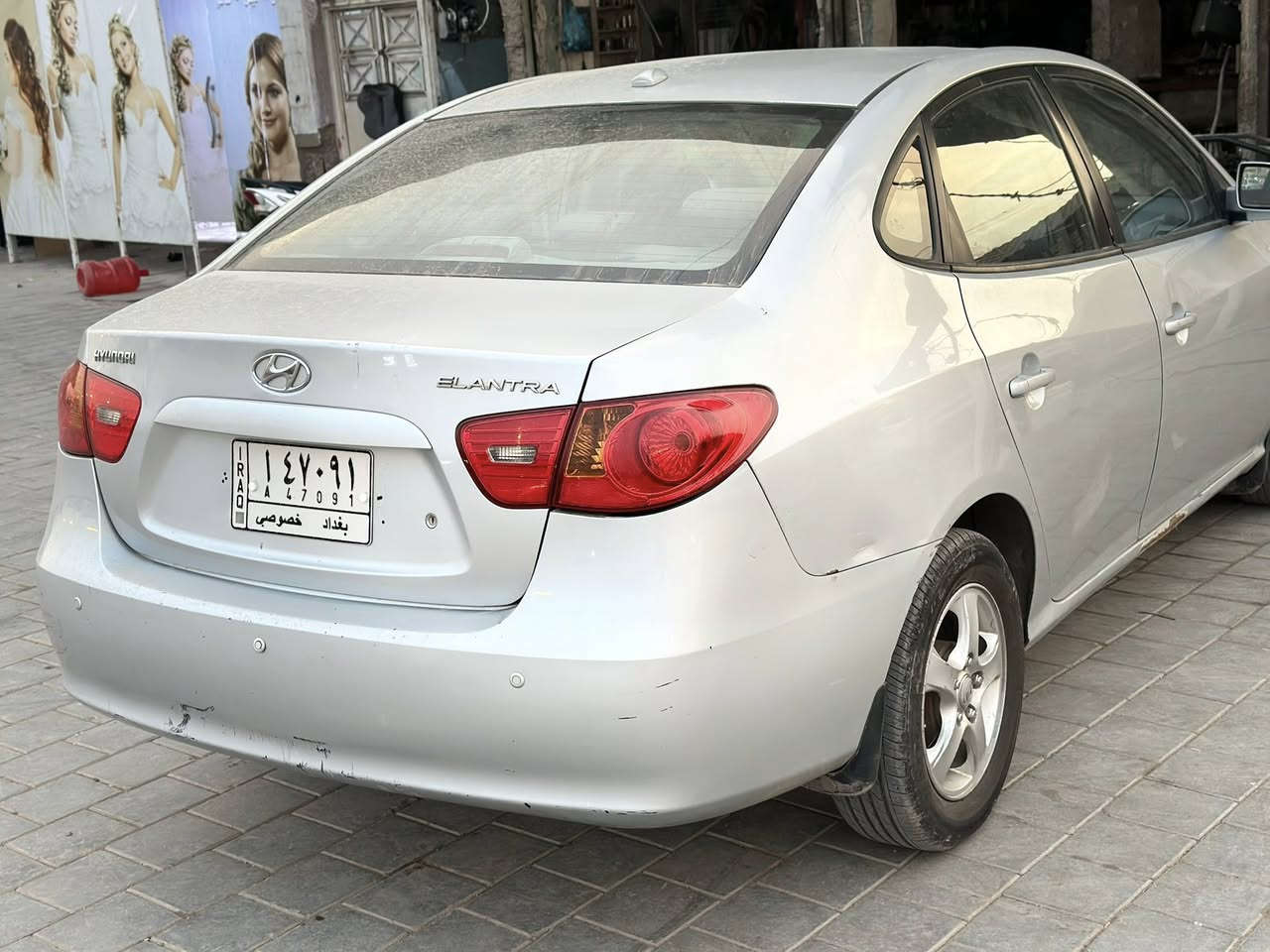 السلام عليكم اريد مراوس فقط سويچ بسويچ
كيا او توسان على قدر سعرها مكينه 2000 
بغداد مدينه الصدر ***********
