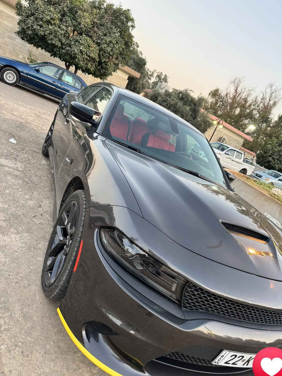 تشارجر23 خليجي زيرو ماشية 7000KM شركة هارلم مواصفات GT السيارة بحالة الوكالة  مكاني الموصل 

الرقم ***********
