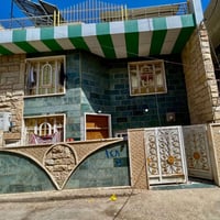 بيت للبيع  كفاءات حي الوحدة طابو زراعي سند 25 المساحة / 100 م مربع الت...