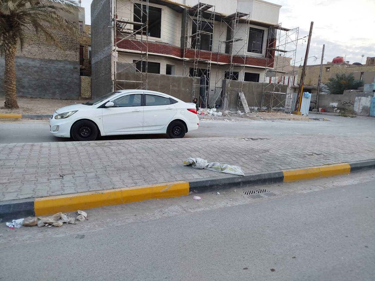 اكسنت موديل 2012 خليجي محرك 1600 دوش كير محرك كفاله السياره جاهزه تبريد تدفئة صفر غرامات
مكان السياره كوت مركز مدينه السياره جديده وجاهزه من كلشي 
بيع او مراوس بصفره

***********
