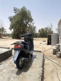 منغولي مديل2003خير من الله دراجه بس نقصه باتري نكره دراجه وشلعته تخبال...