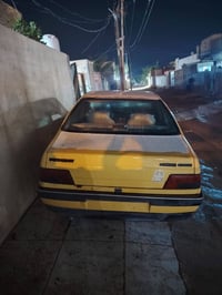 بيجو موديل 10 مقفوله من ضربه جير ومكينه خير من الله سعرها 18 وبيها مجا...