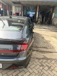 سوناتا • ٢٠٢٠ • حادث قطعتين