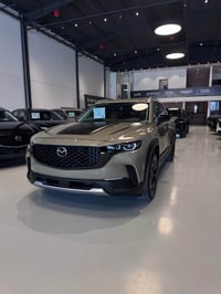 CX-50 • ٢.٥ توربو • ١٨٠٠٠ كم