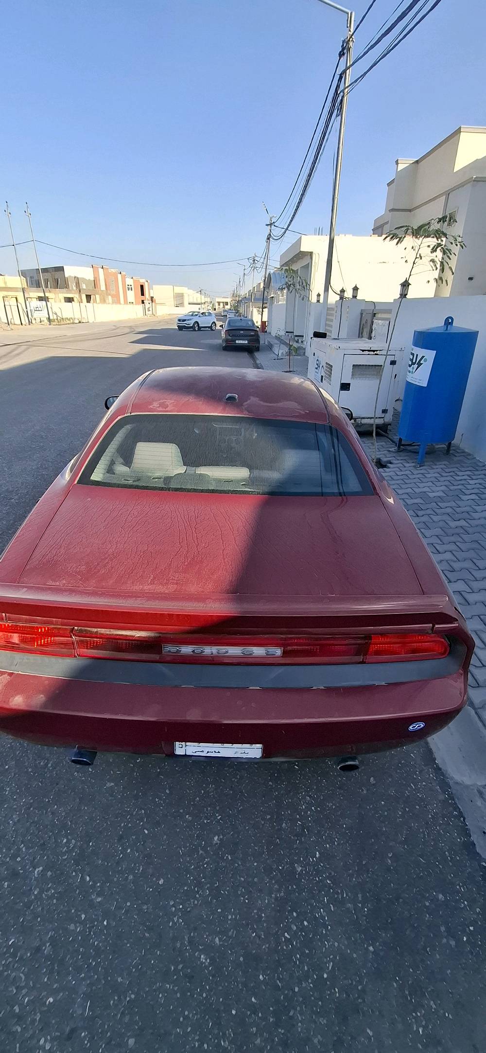 النجف الاشرف 
مجمع الاميرات الثاني 
