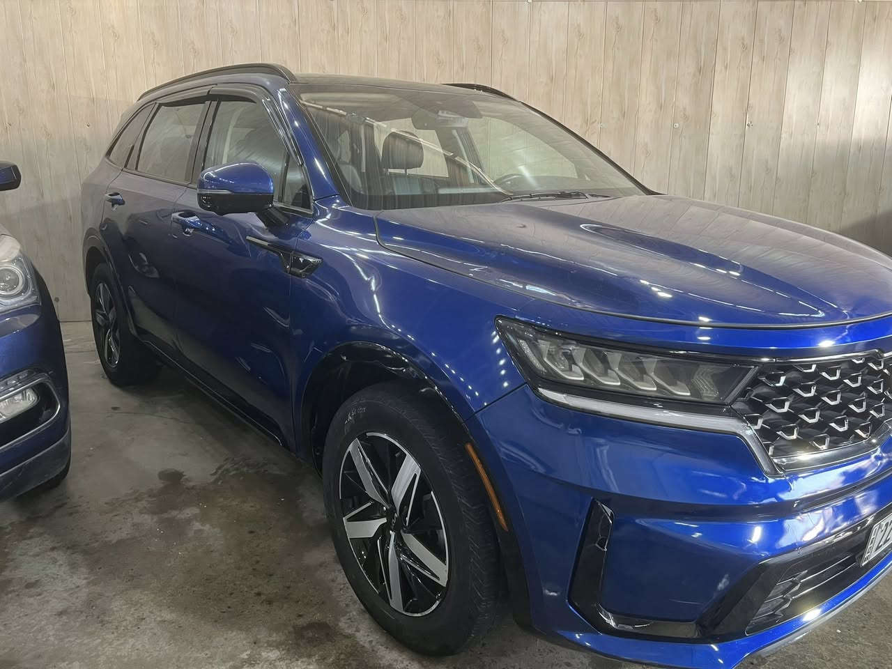 سورنتو 2023

رقم اربيل دولي

حادث 4قطع صبغ بدون دواخل

 وارد امريكي 7راكب VIP

المواصفات

1.ماشيه 27

2.محرك ٤ سلندر تيربو 

3.بصمه _وتشغيل واطفاء عن بعد

4.حساسات خلفية و رادار محيطي

5.ترحيب دخول

6.اوتو هولد

7.كشنات جلد  

8.كشنات تدفئه 

9.صندوك كهرباء 

10.رادار امامي 

11.كشنات كهرباء 

12.شاشة كبيرة لمس

13.نظام قيادة تلقائيك

14.نظام الحفاظ على المسار

15.انظمه قياده عدد 5

16. كامرة خلفية

17. بانوراما 

18.محرك 2500 توربو

19.گير  8 نمرة

20.مري شفط 

21.لايتات 3 عدسات زنون

22.اشارة بالمري

23.سايد بريك بصمه 

24.خاصيه شحن موبايل واير ليس

مكان السيارة بغداد معارض البياع
سعر187وبيه مجال***********
