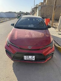 كورلا هاجباك • ٢٠٢٢ • مكينة ٢٠٠٠