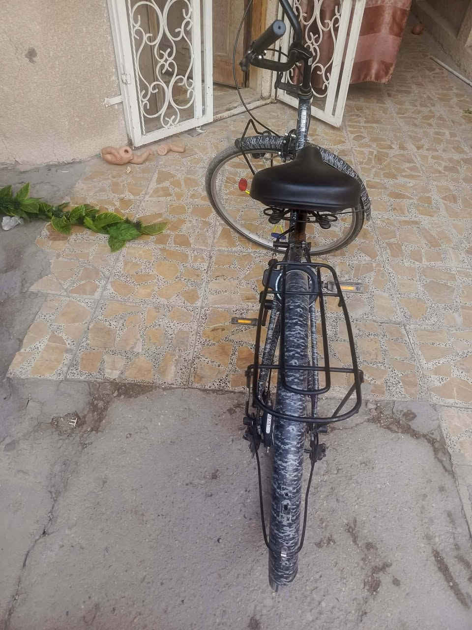 للبيع السعر 100 وبي مجال للشراي العنوان الأمين التواصل خاص حجم26


**إذا كنت صاحب هذا الإعلان وتريد حذفه لأي سبب، رجاءا أرسل رسالة إلى الدعم الفني**