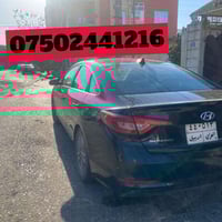 سوناتا ٢٠١٧ • جي دي آي • سنروف