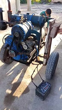 مولد هندي • ١٠ كيفي • سلف وهندل