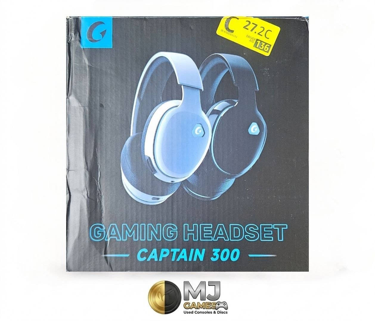 سماعة Captain 300 White  مستخدم نضيف كامل ملحقات
سعر 26 شامل التوصيل النجف, العراق


**إذا كنت صاحب هذا الإعلان وتريد حذفه لأي سبب، رجاءا أرسل رسالة إلى الدعم الفني**