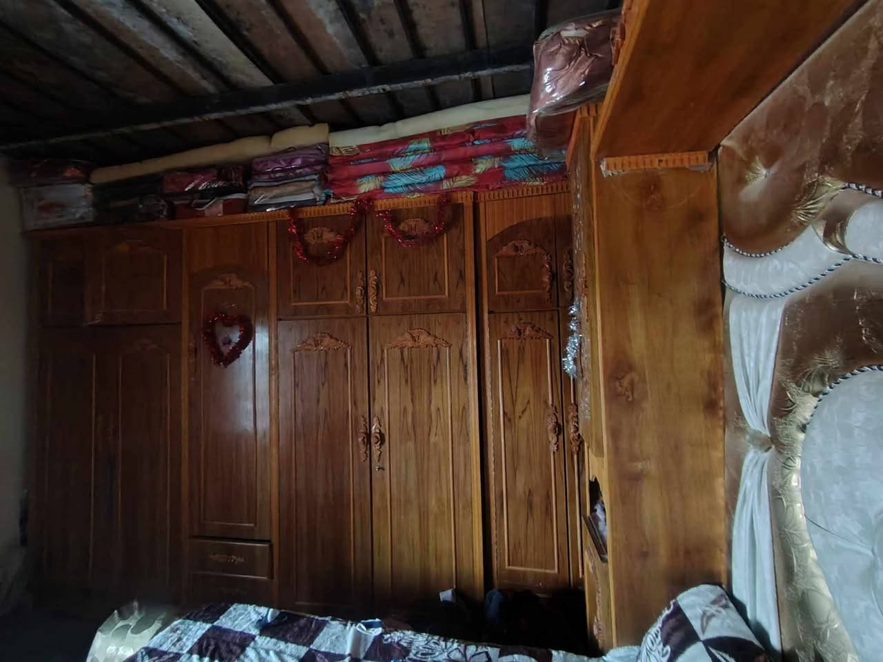 غرفه صاج شغل درجه اولئ ونظيفه مكانه تكريت سعر 700وبيهه مجال لشراي


**إذا كنت صاحب هذا الإعلان وتريد حذفه لأي سبب، رجاءا أرسل رسالة إلى الدعم الفني**