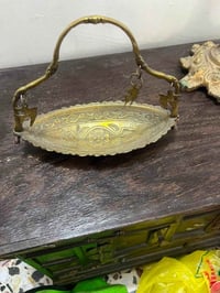 قندون نحاس • عربة وخيل • كربلاء