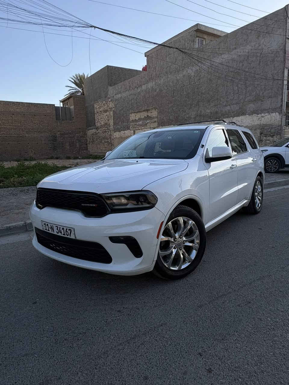 للبيع دوج دورنكو 2022

مكينه 3600

ماشيه 52ميل

داخل جلد عسلي

ويل كروم

بيه جاملغ جهة الصدر وبابين تبديل  نفس اللون

بدون شواصي بدون لغود

صور الحادث والسونار مرفق بلمنشور

السياره جدا نضيفه واستخدام شخصي

رقم بغداد تحويل ثاني يوم

رايده 275

مكاني حي البنوك

***********
