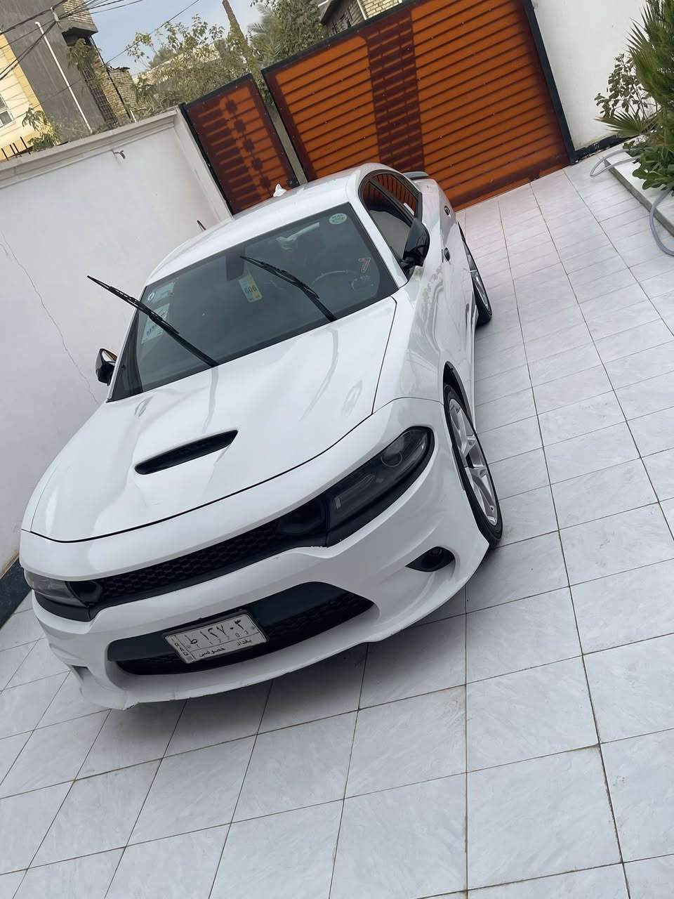 سلام عليكم للبيع جاجر موديل ٢٠١٦sxT مكينه 3600
حادث السياره جاملغ بامريكه وداخل العراق بيها باب عكس السايق مبدل بدون داخل ماشيه ١٥٠ مكان كربلاء طويريج للاستفسار ***********
