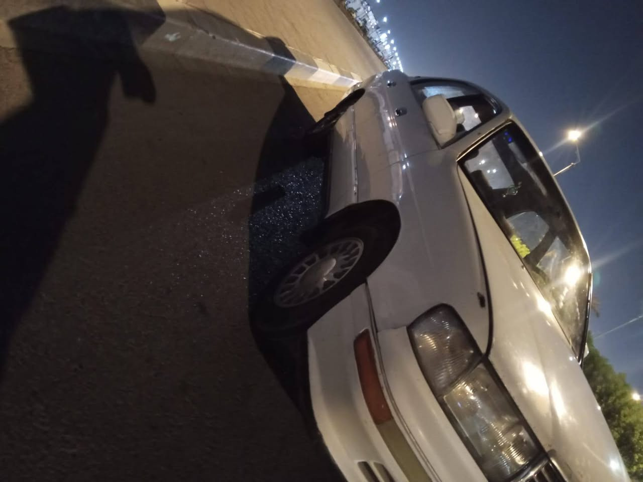 سلام عليكم بطه فصل لبيع سياره نضيفه معنه لكلمه وجاهزه من كلشي *********** بصره ابو لخصيب حمدان

