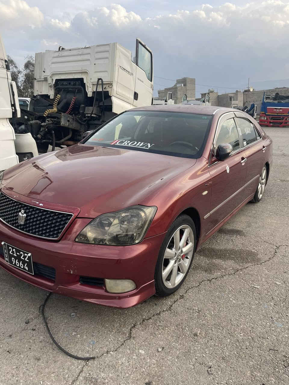 ‏‎بـــــــــــــــۆفـــــــــــرۆشـــــتن
ساخ ساخ✔️
موديل٢٠٠٧✔️
شاهينه سپورت
‎كوشن سياحي خامه✔️
ناو ره ساسي
شانسي ١٨٤
شاشه تئسلا
ويل دنگه ستيل☑️
سيرڤسي عام كراوه☑️
مالي دوسته☑️
‏‎. تەبرید سارد 🥶 
زور زور جوانه مالي دوسته☑️
‏‎. كامل مه سرەف کراوە ✔
هه موو كوني گه رمي گيراوه ☑️
سعري٨٠ گه لا مجالي كه م هه يه
كودي بو كراوه 
‏‎ناويشان سليماني✔️


**إذا كنت صاحب هذا الإعلان وتريد حذفه لأي سبب، رجاءا أرسل رسالة إلى الدعم الفني**