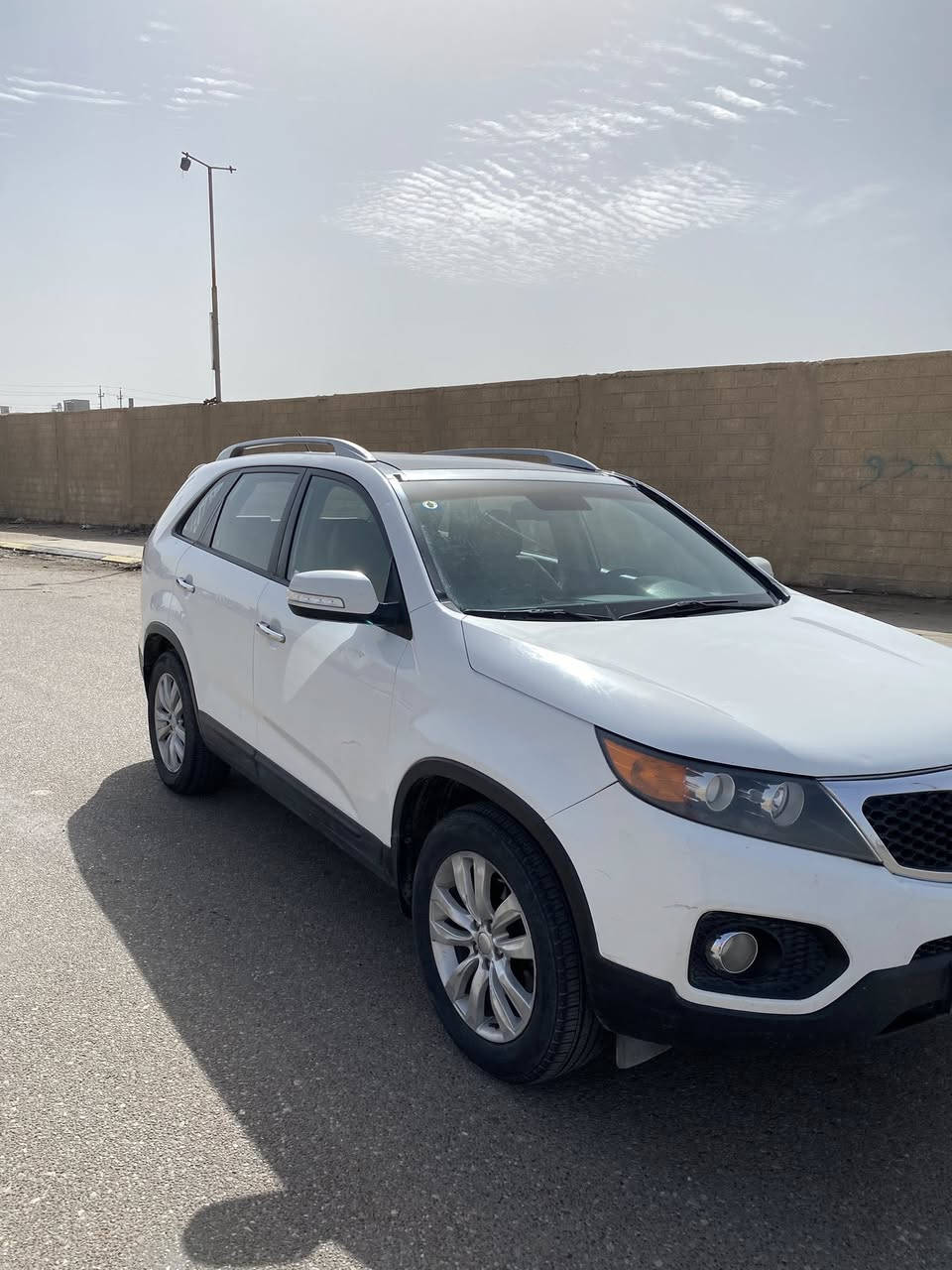 سورنتو مديل 2012 (خليجي )
سياره كفاله عام فول مواصفات
بانو راما فتحة 7 راكب محرك 6
السعر 155 العنوان بصرة
0770 8520708
