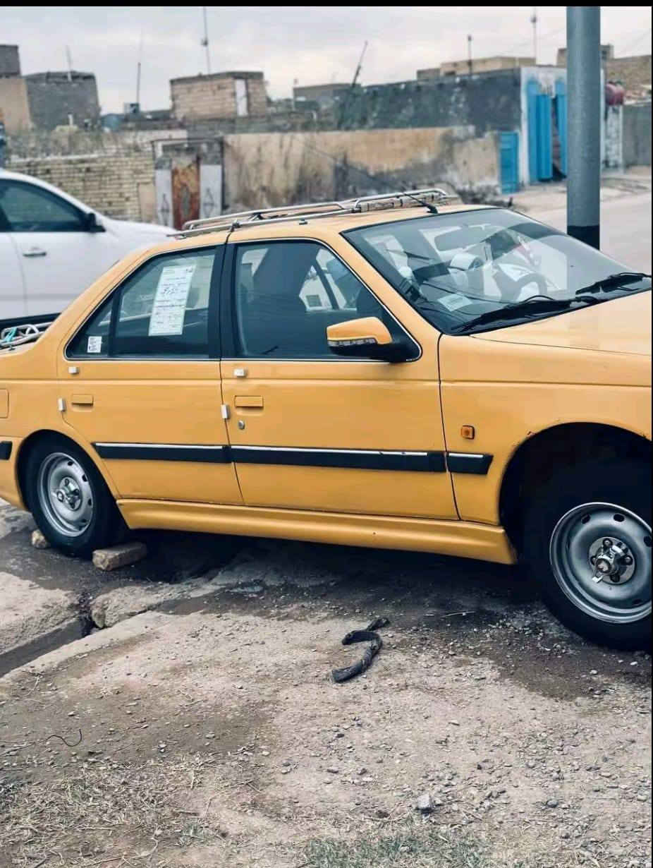 بيجو بارس15 رقم بغداد باسمي مكينه وكير فرنسي خطره بالنص سياره جاهزه حلوه ونظيفه حداديه تخم تاير سياره خشم بنيت صبغ جماليه جاملج خلفي صبغ فقط خابر عل الرقم وتدلل***********
