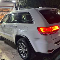 جيب 2014  خليجي كير محرك مكفول حداديه لبارحه مبدلهة تخم تاير لبارحه شا...