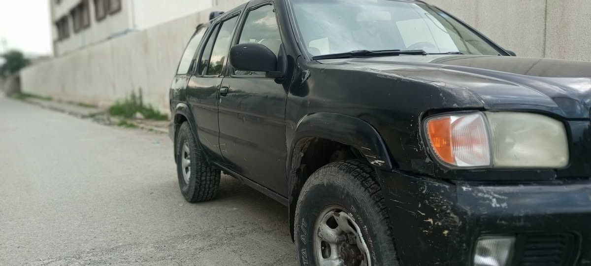 اسلام عليكم 

سياره نسيان 

موديل 2001

محرك وكير شرط 

تبريد شرط 

طخم تأير جديد

رقم انكليزي 

سنويه بسمي 

وشرط تحول 

السعر 40بيها مجال 

***********
