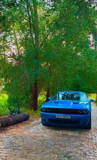@السلام عليكم / للبيع فقط  دوج جالنجر موديل 2015 /SXT PLUS  فول مواصفا...
