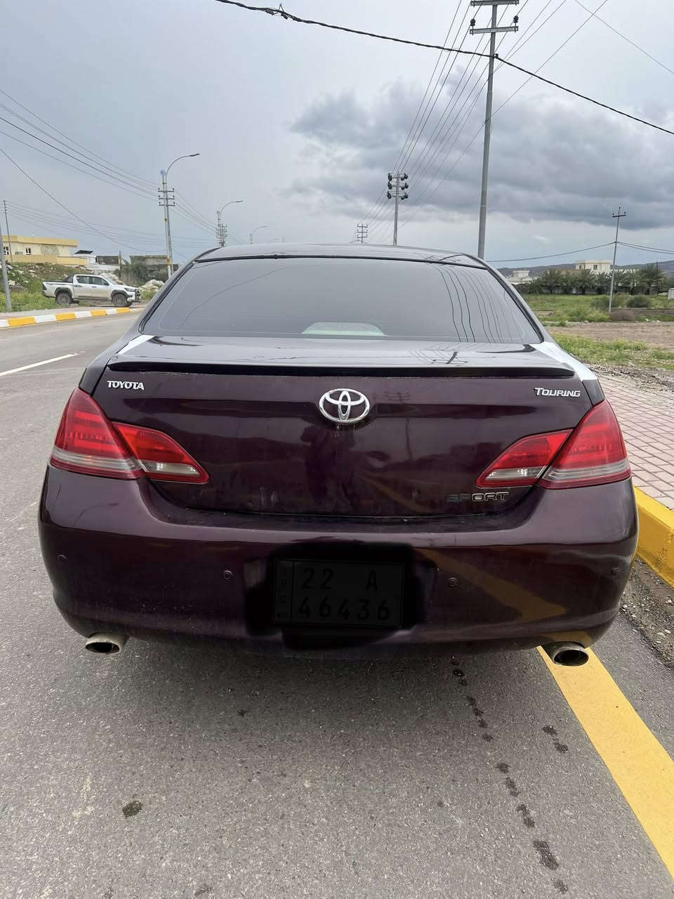 السلام عليكم
افلون 9 ادوات كير محرك صدر تايرات تبريد كلها شرط للبيع والمراوس حسب القناعه سعر 53 وبي مجال
***********
***********
