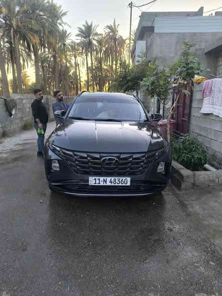 توسان 2023 فول وارد أمريكي حادثهه جامرلوغ وبنيد رقم بغداد بأسمي السعر 190 بيهه مجال رقم الهاتف ***********
