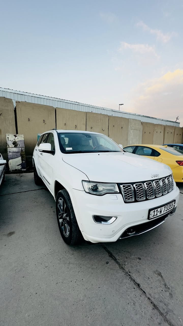 السلام عليكم اخوان
للبيع جيب كراند شيروكي (خليجي)

(اوفر لاند) (2018) وكالة ليث العبيدي 

 

ماشية  63ml  مكفولة كفالة عامه عده مكان بارد الباب الخلف السائق مكان بسيط  و تكحيل بسيط الجاملغ الأمامي و تكحيل في باب السائق بسيط جداً الباقي كفاله عامه

 

فول مواصفات ١/١  معروفة مواصفات الأوفر لاند 

3 شاشات

رادارت جانبيه 

نظام التوفف الذاتي 

نظام اطفاء المحرك وتشغيله اوتو 

حجم المحرك 3600

فور ويل 4/4 ماوس  

دبل سلايت بانوراما 

تشغيل عن بعد 

شاشه جبيره 

شفتات ستيرن 

جنطه كهربائي شفط 

دبل كزوز خلفي 

حساسات اماميه + خلفية 

سستم صوت 12 سماعة 

دمامي خلفي بالصندوق

اوتو بارك مساعد اصطفاف

قطعتين تبريد ثلج 

كشن خزن ميموري 3 وضعيات

كشنات علامه اوفرلاند 

 مقاعد جلد اصليه بيجي  

 كهرباء (تدفئة+تبريد) 

 كشن خلفية تدفئه

تدفئه بلاستيرن 

سيدي بلجكمجه  

مري  شفط 

مري قلاب ويه ال R 

يدات ستيل اصل 

الداخل صاج ملكي   

 نظام_خرائط(نظام ملاحة)_Navigatio

 كامرة خلفية دوارة اصلية

 استيرن كهرباء +  تدفئة

 فول تحكم استيرن (جهتين امامي + جهتين خلفي) 

 ناقل حركة ٨ نمر

 نظام سبورت s

 نظام اقتصادي

 مري _جانبي_تدفئة 

مرايا_جانبية_حساسة_للضباب_تعمل_

تلقائياً + اشارة بالمري 

 لايت عدسة زينون يصعد وينزل ويه الستيرن

كشافات زنون 

زراكات لايت  

برده  بلصندوق شركه  

  

كتلوكات الشركه وياها  

السياره جديده بمعنئ الكلمه ولا كلوب مشتغل بلدشبول 

رقم بغداد الجديد الدولي تحويل مباشر 

السياره باسمي جاهزه ما ناقصها شيء 

    

السعر 266  وبيه مجال للطيبين 

مكان السياره بغداد جسر ديالى 

للاستفسار / ***********
