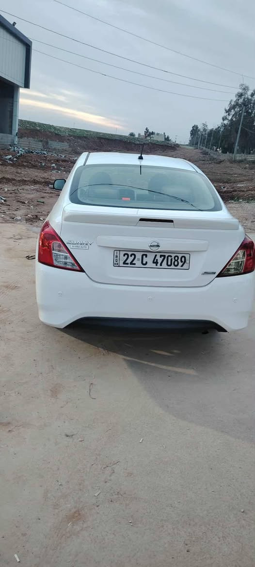 ***********
***********
نیسان  سەنی لاکشمیبای بۆ فرۆشتن
مۆدێل ٢٠١٦ یە بێ بۆیاغ بێ سارد  فول  فولە چوار جام کارەبایی و   تەبریت مەرکەزی ویل کەپ باڵ  فولی لاکشمیبایە ۱۱۰ هەزاری حەقیقی ڕۆیشتووە بە شەرت سەنەوی نوێ نرخی [99] گەڵایە  ژ.م 
***********
*********** كويسينجاك, أربيل
