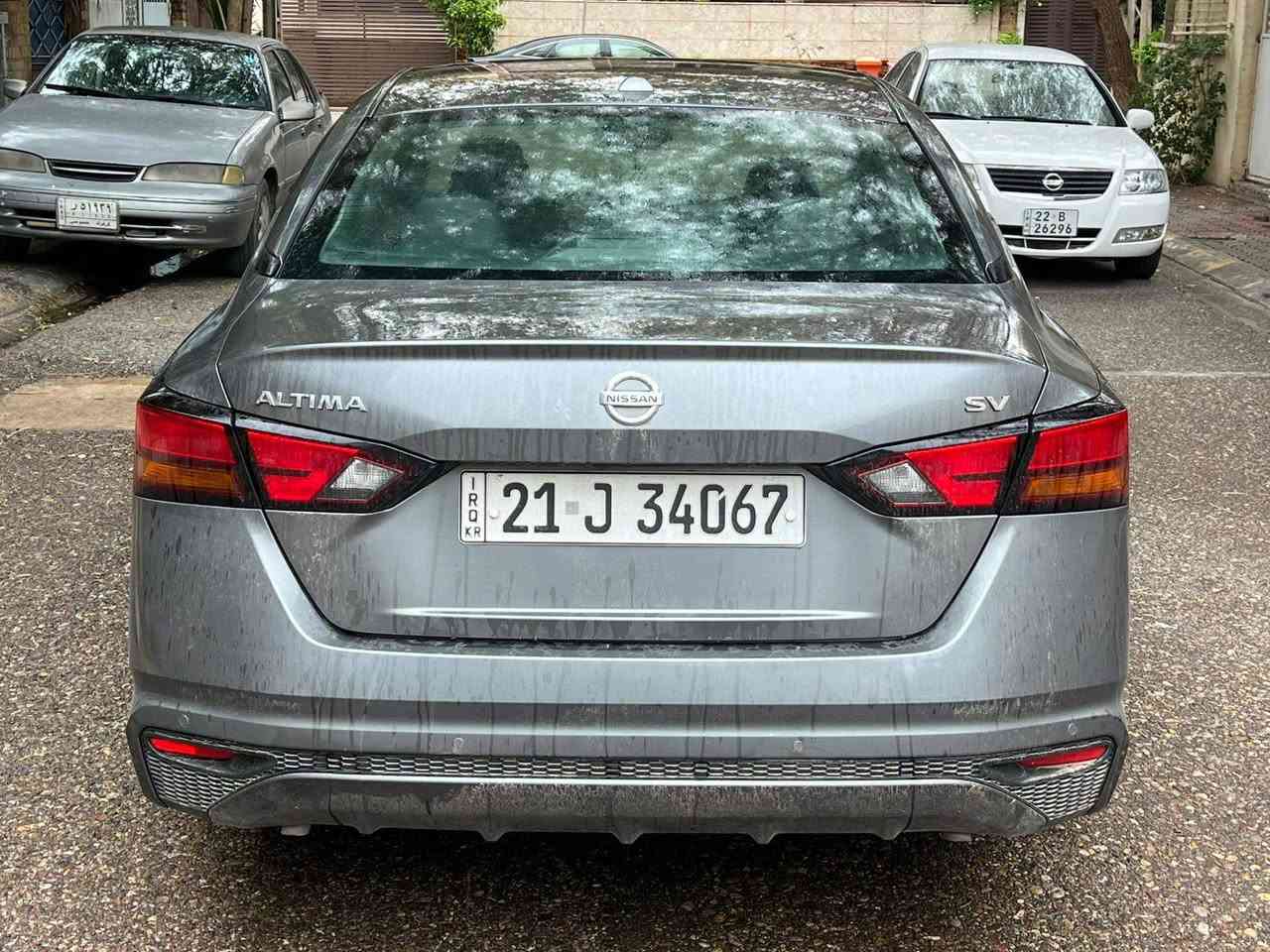 ***********نيسان التيما موديل 2022  رقم اسلمانيه ماشي 35 مايل  سياره حيل جديده  فول مواصفات ماعده فتحه مواصفات SV ملاحضات بيهه بس روبع بونيت فقط بدون دواخل ولباقي كفاله عامه رقم سنويه جديد 2030  شرط تحويل وكاله  سياره بسمي سعر 142  مجال عنوان كركوك  *********** كركوك, العراق
