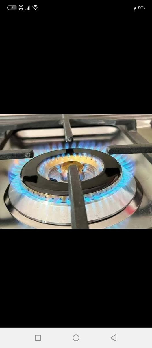 🔥 سلام عليكم 🔥

صيانة وتصليح وتنظيف جميع أنواع الطباخات الغازية
بأيدي خبرة وشغل مضمون ✅

✔ تنظيف شامل وإزالة الدهون
✔ تصليح جميع الأعطال
✔ صيانة موقعية — نجيكم لباب البيت 🚐
✔ توفير قطع غيار أصلية

خلي طباخك يرجع مثل الجديد ✨

📞 للتواصل والاستفسار:
واتساب فقط 
***********
