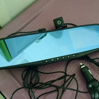 داش كام امامي وخلفي  وخزن وتدعم الواي فاي مع واير 3متر جديده ممستخدمه ...