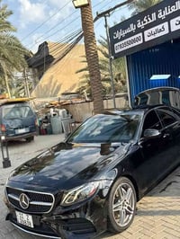 للبيع مارسدس E300  2018  ✅  سعرها ادخل ع رابط https://t.me/carssofiraq...