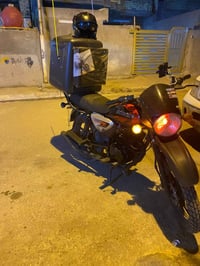 بوكسر موديل 23 جبلي مكينه سونك 5كير   07707976396   مكفول