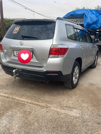 هايلندر • ٢٠١٢ • رقم اربيل