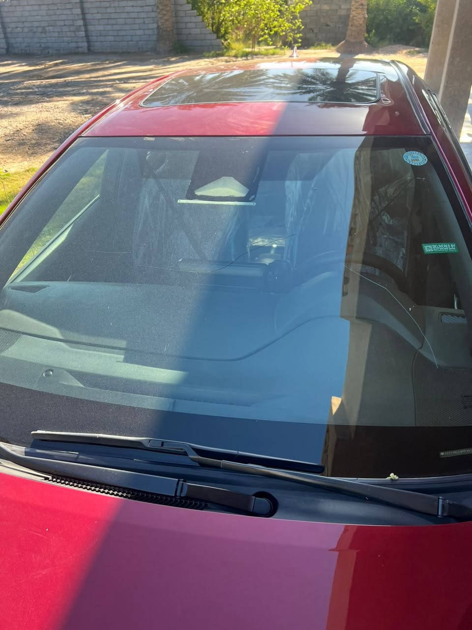 كورلا للبيع موديل 2023sرياضي
وارد امريكي حادثها جاملغ امامي جهة اليمين 
السعر 150 وبيها مجال 

‭0787 465 5504‬
