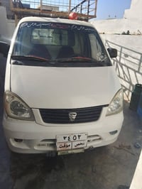 مكلف بالنشر سياره للبيع هانفي  محرك وكير بالشرط  شاصي معمر بكد الجف077...