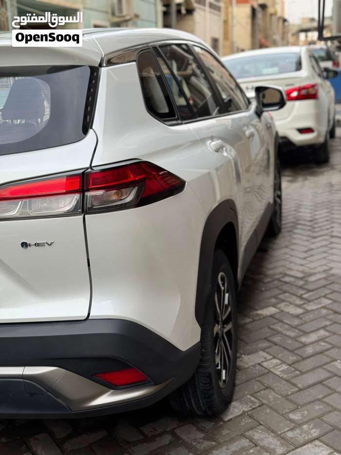 السلام عليكم ورحمة الله وبركاته
فرونتلاندر اس موديل ٢٤ ماشيه ١٦٨٠٠ كيلو تقريبا قابل للزياده
سياره مكفوله عدا مكان بالبنيد وكعت عليه كارتونه  
معروفه مواصفات الأس السعر ٢٦.٥ مليون بي مجال حك الجيه للاستفسار اكثر ***********
