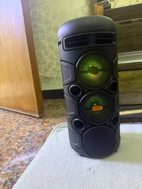 بغداد • سبيكر عملاق • ٣ سبيكر